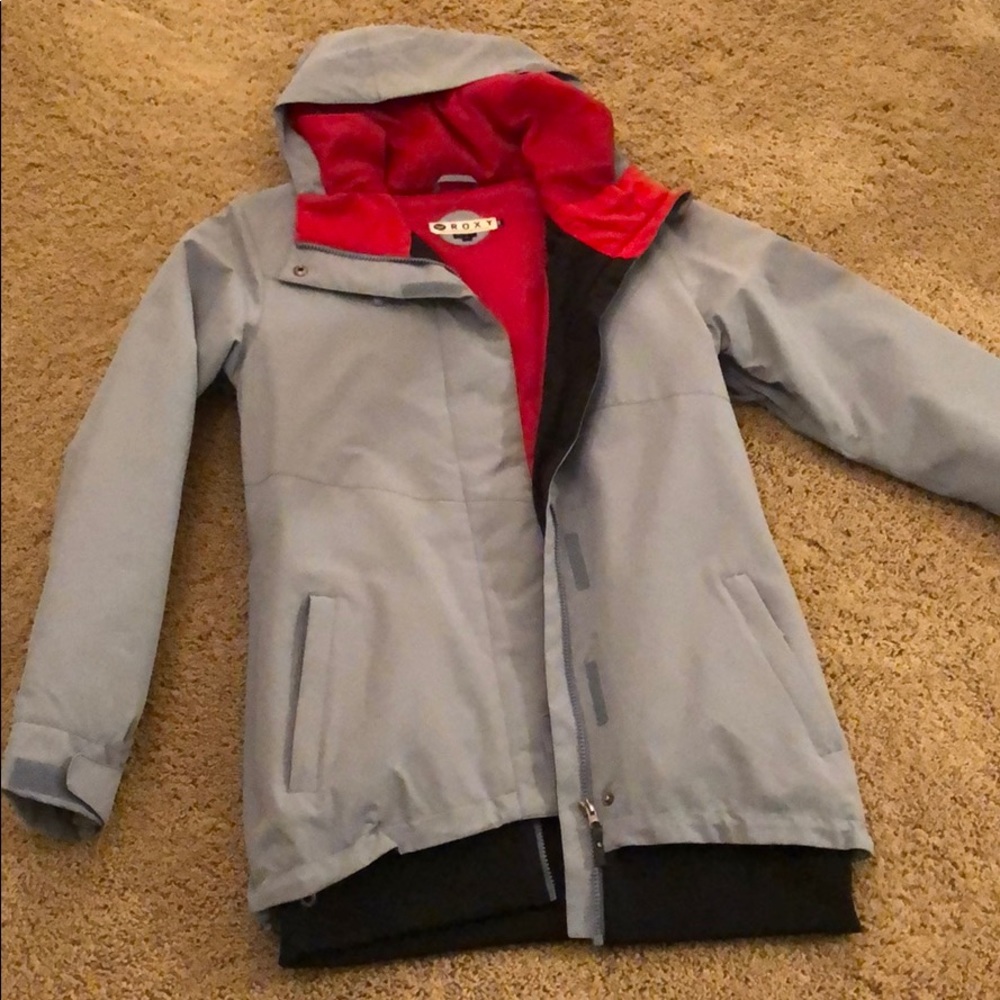 Roxy Snowboarding Jacket - image 1